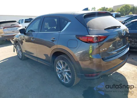 2020 Mazda Cx-5 Grand Touring z USA, uszkodzony, nr VIN JM3KFADM2L0841176